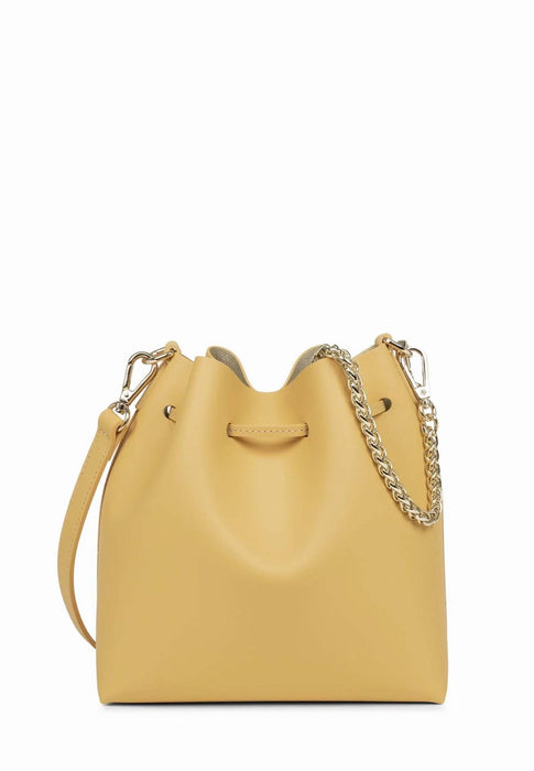 Sac bandouliere Lancaster Pur & element city 423-38 OCRE_IN_CH
