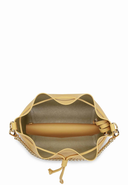 Sac bandouliere Lancaster Pur & element city 423-38 OCRE_IN_CH
