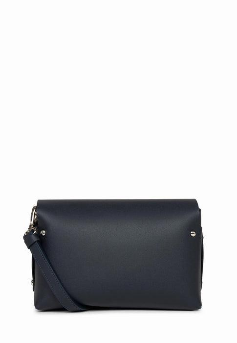 Sac bandouliere Lancaster Pur & element city 423-48 BLEUF IN AR