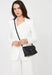 Sac bandouliere Lancaster Pur & element city 423-48 BLEUF IN AR