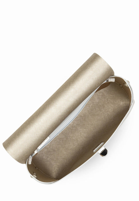 Lancaster Sac bandouliere Pur & element city 423-48 Ecru in ch ECRU IN CH