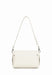 Sac bandouliere Lancaster Pur & element city 423-48 ECRU IN CHA