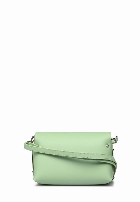 Sac bandouliere Lancaster Pur & element city 423-48 JADE IN CH