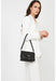 Sac bandouliere Lancaster Pur & element city 423-48 NOIR IN CH