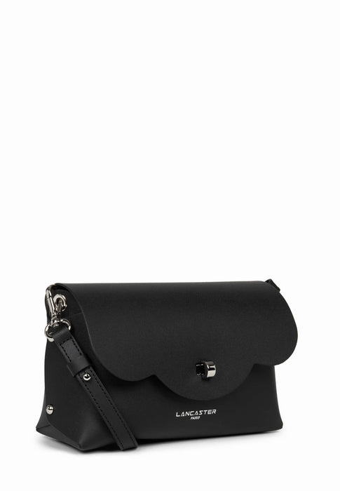 Sac bandouliere Lancaster Pur & element city 423-48 NOIR IN CH