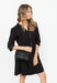 Sac bandouliere Lancaster Pur & element city 423-48 NOIR IN ROU