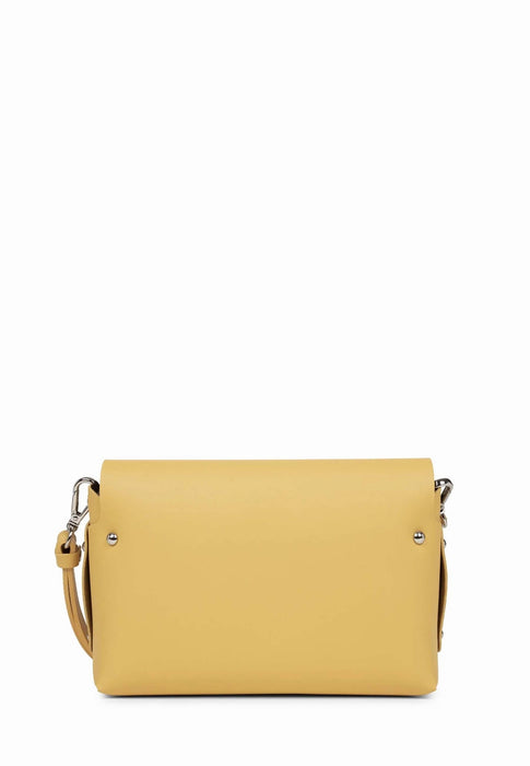 Sac bandouliere Lancaster Pur & element city 423-48 OCRE_IN_CH