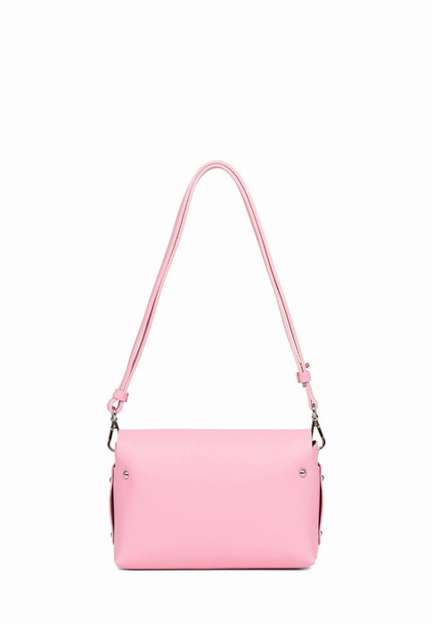 Sac bandouliere Lancaster Pur & element city 423-48 ROSE IN CH