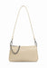 Sac bandouliere Lancaster Suave even 433-14 BEIGE