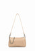 Sac bandouliere Lancaster Suave even 433-14 BEIGEFONCE