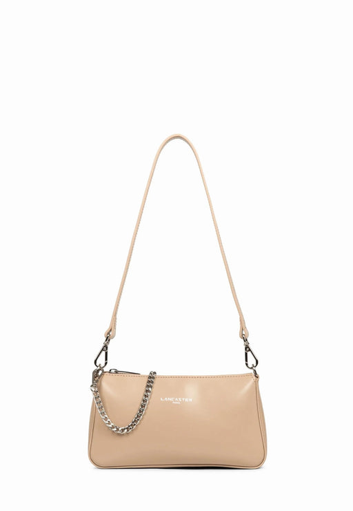 Lancaster Sac bandouliere Suave even 433-14 Beigefonce BEIGEFONCE