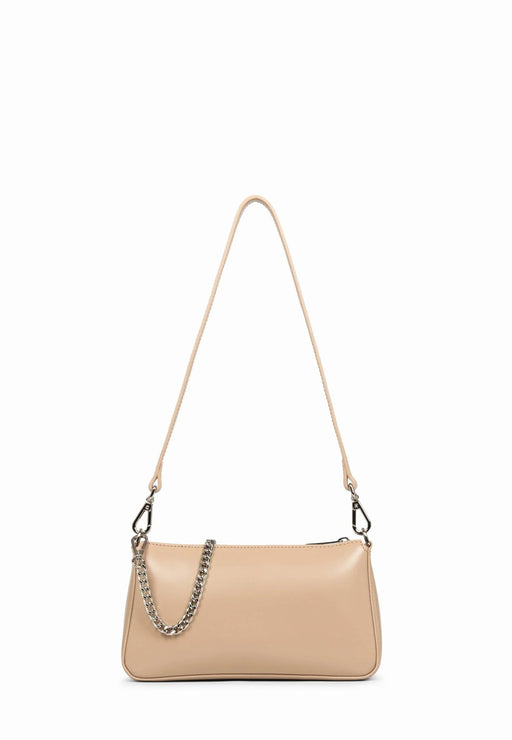 Lancaster Sac bandouliere Suave even 433-14 Beigefonce BEIGEFONCE