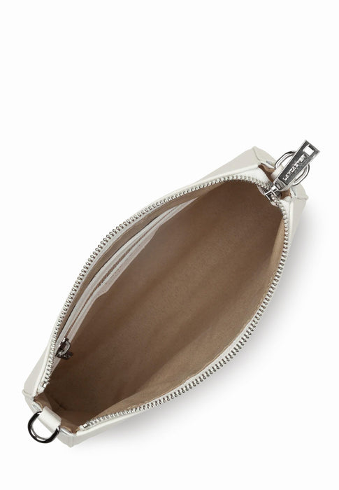 Sac bandouliere Lancaster Suave even 433-14 BLANCCAS