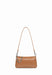 Sac bandouliere Lancaster Suave even 433-14 CAMEL