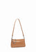 Sac bandouliere Lancaster Suave even 433-14 CAMEL