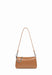 Sac bandouliere Lancaster Suave even 433-14 CAMEL