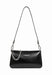 Sac bandouliere Lancaster Suave even 433-14 NOIR