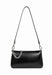 Sac bandouliere Lancaster Suave even 433-14 NOIR