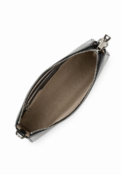Lancaster Sac bandouliere Suave even 433-14 Noir NOIR