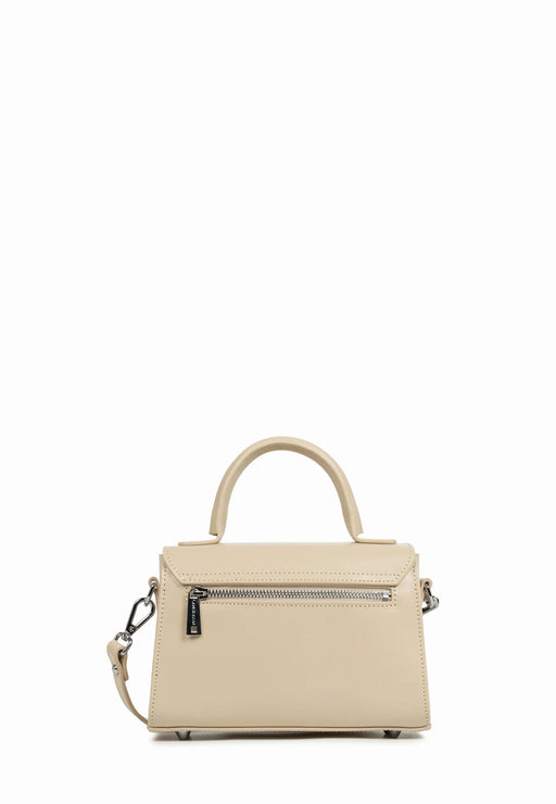 Sac bandouliere Lancaster Suave even 433-16 BEIGE