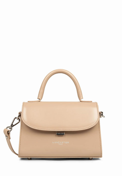 Sac bandouliere Lancaster Suave even 433-16 BEIGEFONCE