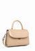 Sac bandouliere Lancaster Suave even 433-16 BEIGEFONCE