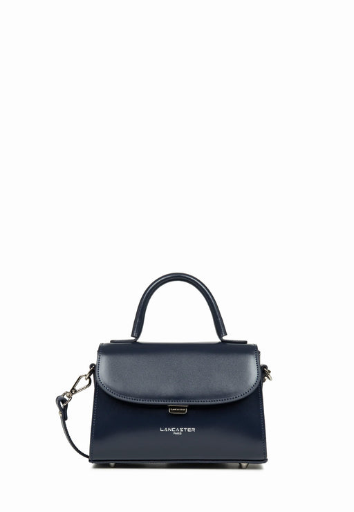 Sac Lancaster Suave even Bleufonc BLEUFONC