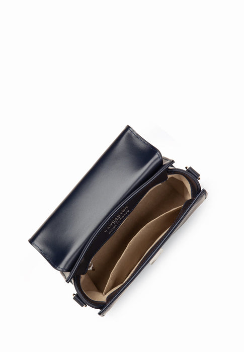 Sac Lancaster Suave even Bleufonc BLEUFONC