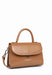Sac bandouliere Lancaster Suave even 433-16 CAMEL
