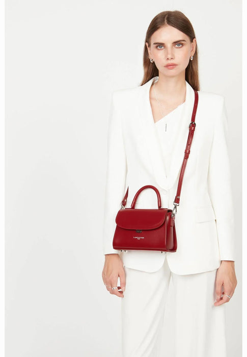 Sac Lancaster Suave even Carmin CARMIN