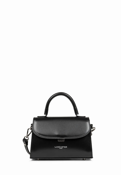 Sac bandouliere Lancaster Suave even 433-16 NOIR