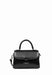 Sac bandouliere Lancaster Suave even 433-16 NOIR