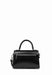 Sac bandouliere Lancaster Suave even 433-16 NOIR