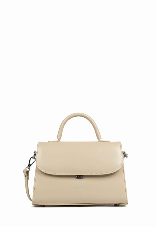 Sac bandouliere Lancaster Suave even 433-17 BEIGE