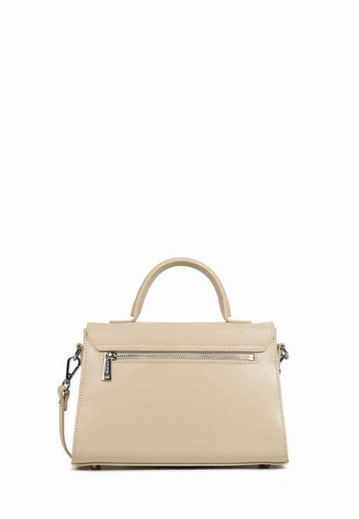 Sac bandouliere Lancaster Suave even 433-17 BEIGE