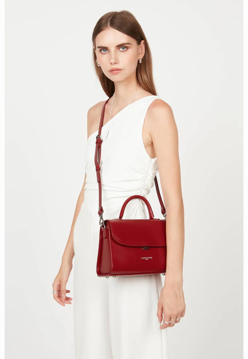 Sac Lancaster Suave even Carmin CARMIN