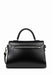 Sac bandouliere Lancaster Suave even 433-17 NOIR