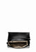 Sac bandouliere Lancaster Suave even 433-17 NOIR