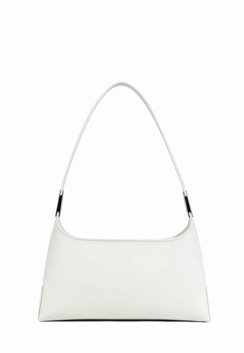 Sac bandouliere Lancaster Suave ace 433-20 BLANCCAS