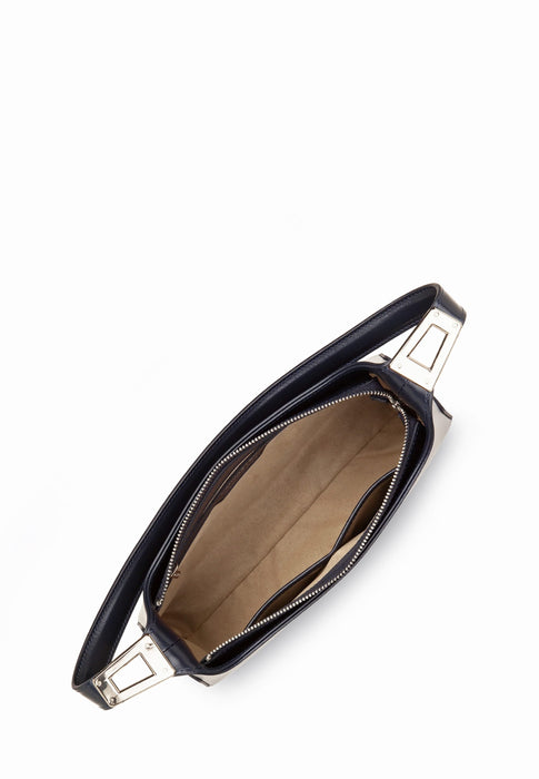 Sac bandouliere Lancaster Suave ace 433-20 BLEUFONC