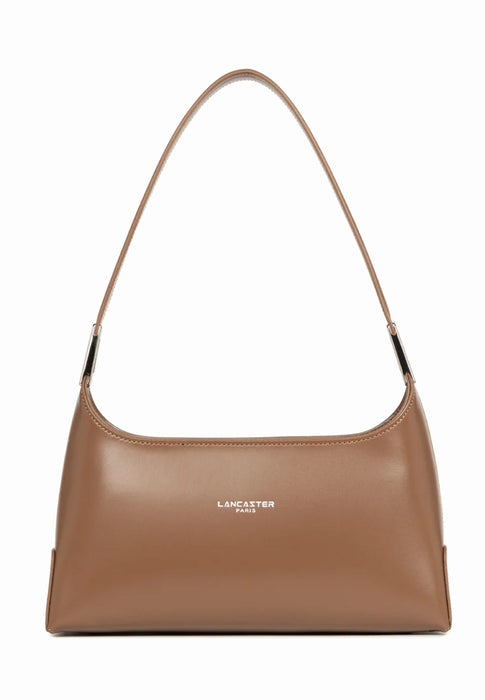 Sac bandouliere Lancaster Suave ace 433-20 NOISETTE