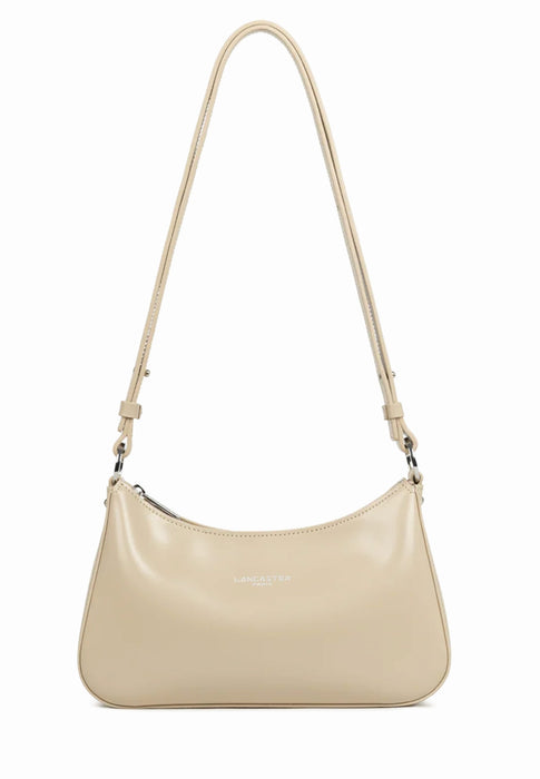 Sac bandouliere Lancaster Suave ace 433-22 BEIGE