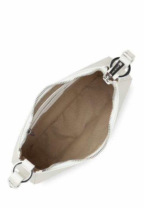 Sac bandouliere Lancaster Suave ace 433-22 BLANCCAS