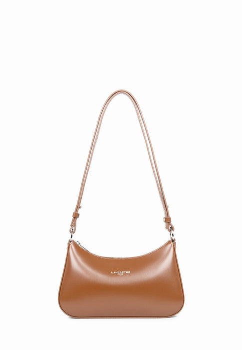 Sac bandouliere Lancaster Suave ace 433-22 CAMEL