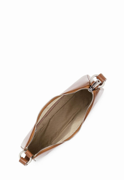 Sac bandouliere Lancaster Suave ace 433-22 CAMEL