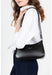 Sac bandouliere Lancaster Suave ace 433-22 NOIR