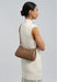 Sac bandouliere Lancaster Suave ace 433-22 NOISETTE