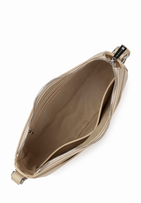 Sac bandouliere Lancaster Suave ace 433-28 BEIGE