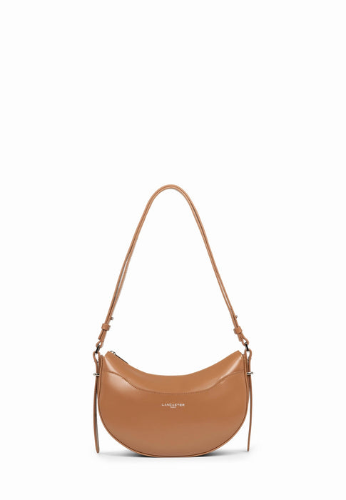 Sac bandouliere Lancaster Suave ace 433-28 CAMEL