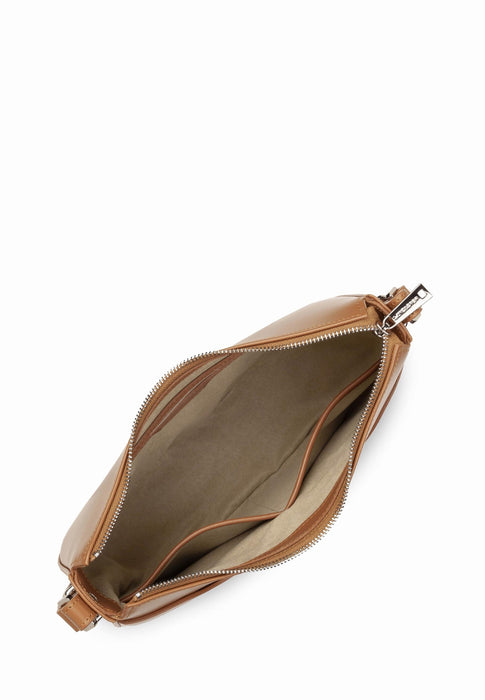 Sac bandouliere Lancaster Suave ace 433-28 CAMEL